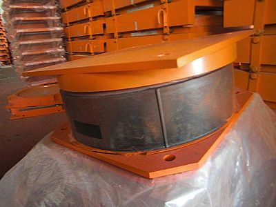 黄南州盆式橡胶支座规格型号如何做到质量控制