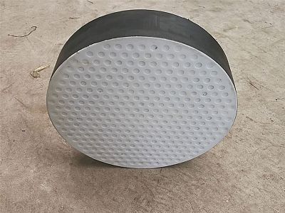 黄南州四氟板式橡胶支座易于更换缓冲隔震